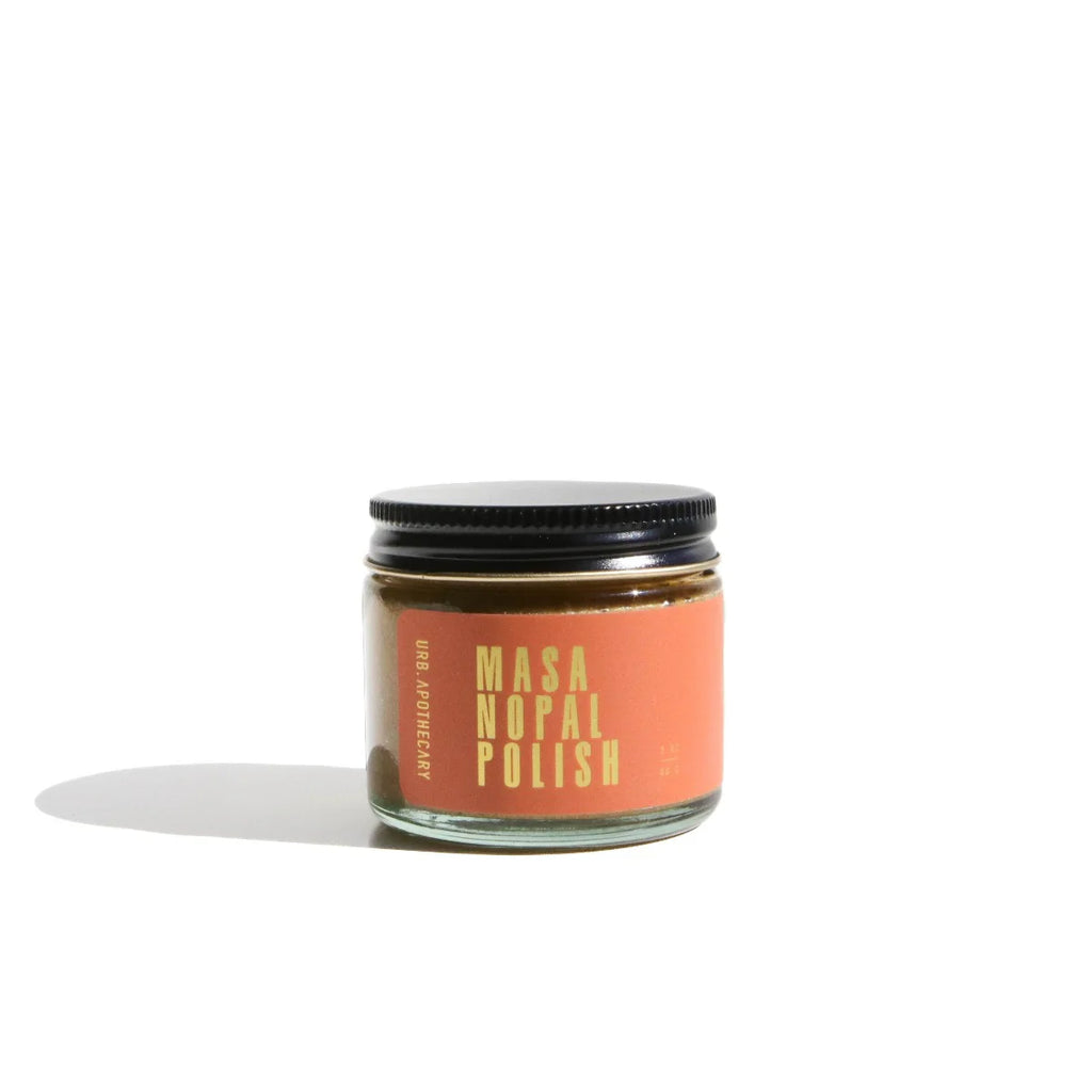 Masa Nopal Face Polish | 2 oz Jar