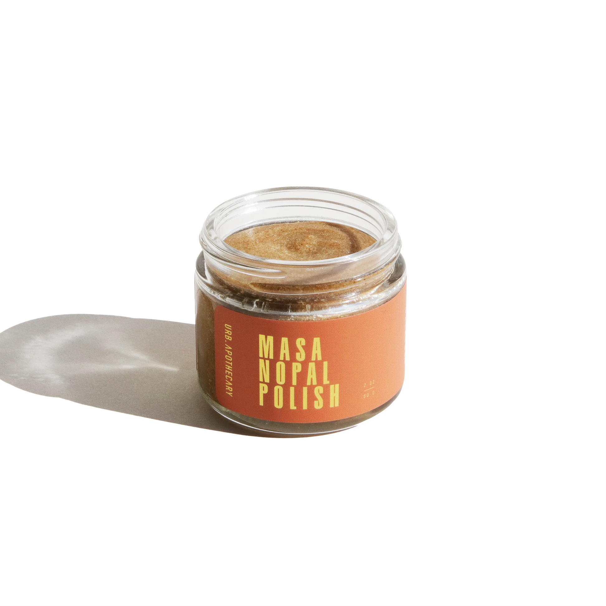 Masa Nopal Face Polish | 2 oz Jar