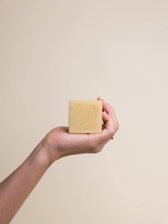 Mellow | Colloidal Oats & Chamomile Bar Soap