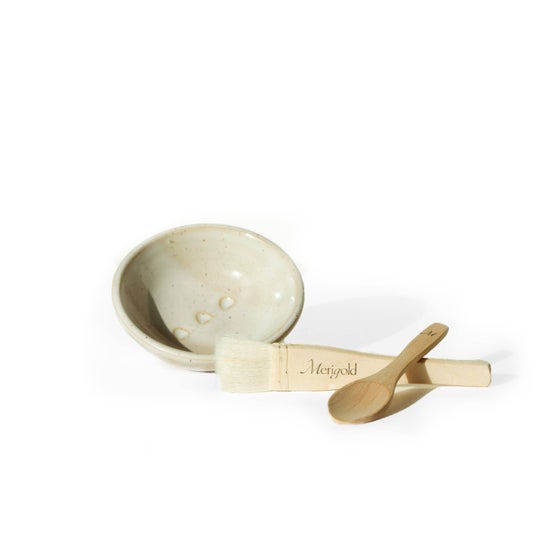 Merigold Mask Ritual Kit