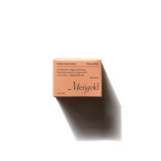 Papaya Camu Camu Facial Mask