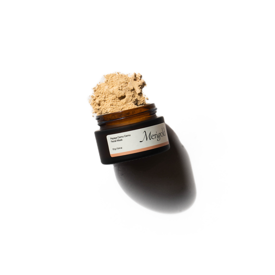 Papaya Camu Camu Facial Mask
