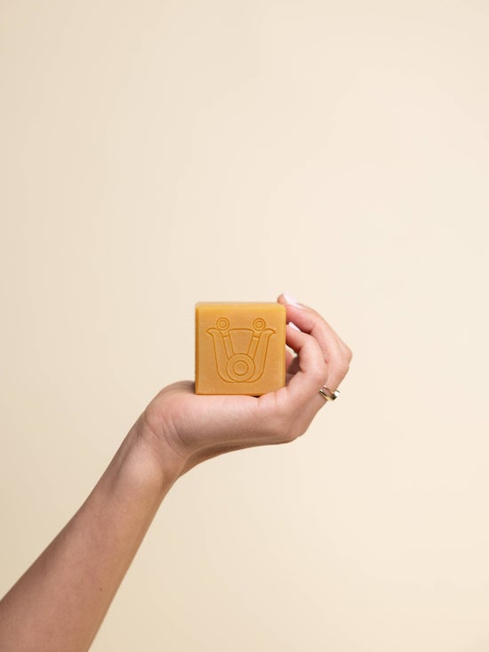 Marigold | Turmeric & Calendula Bar Soap