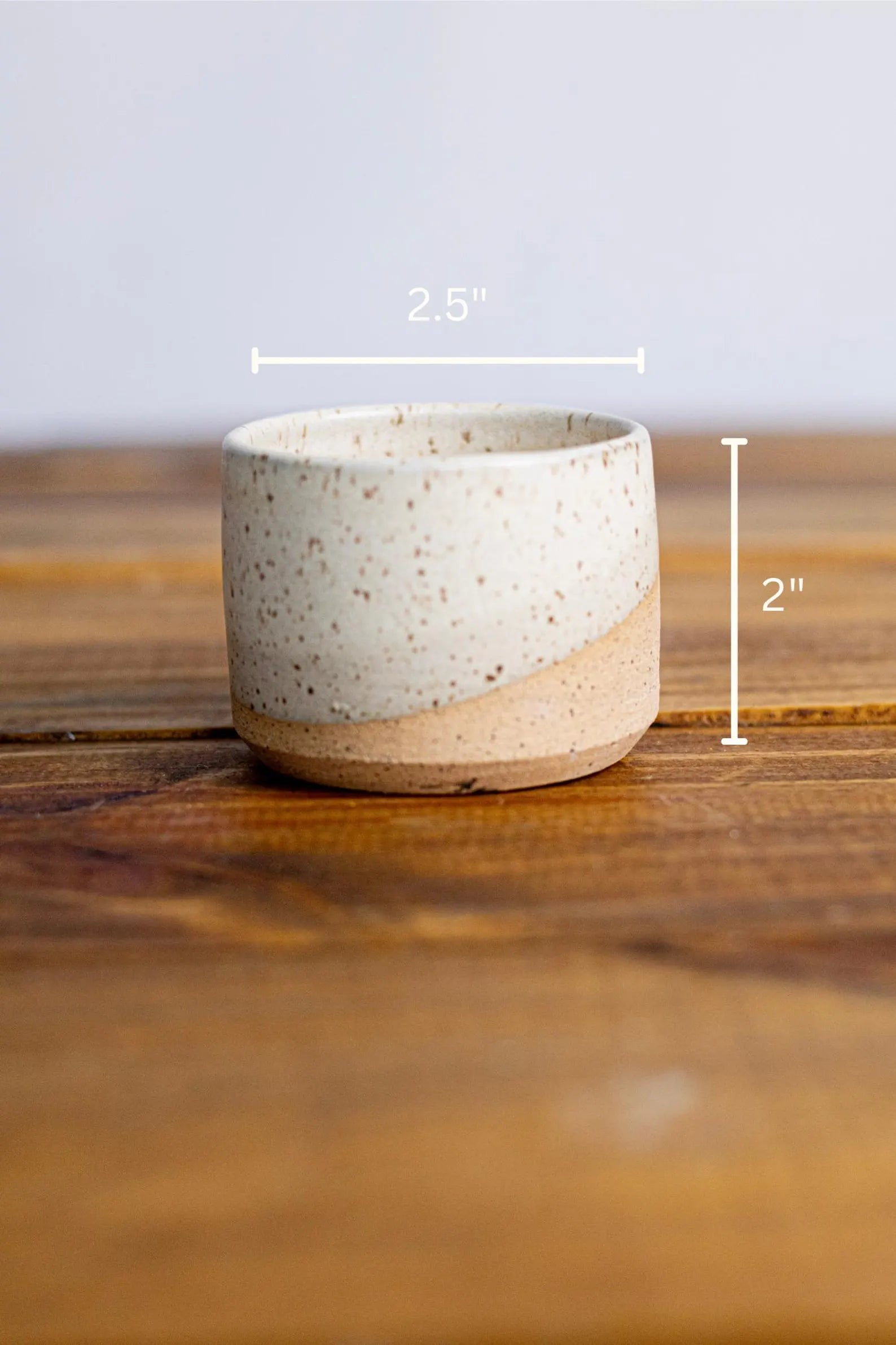 Mini Ceramic Planter