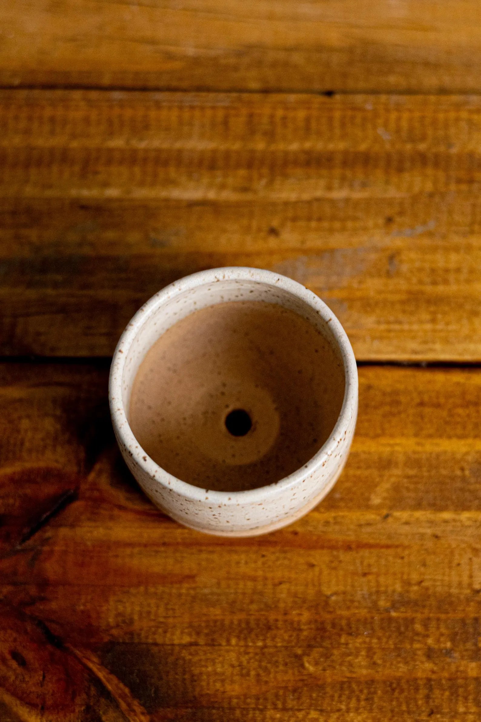 Mini Ceramic Planter