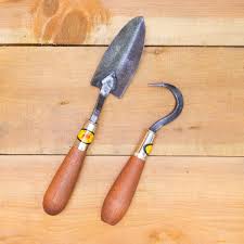 Hand-Forged Mini Trowel