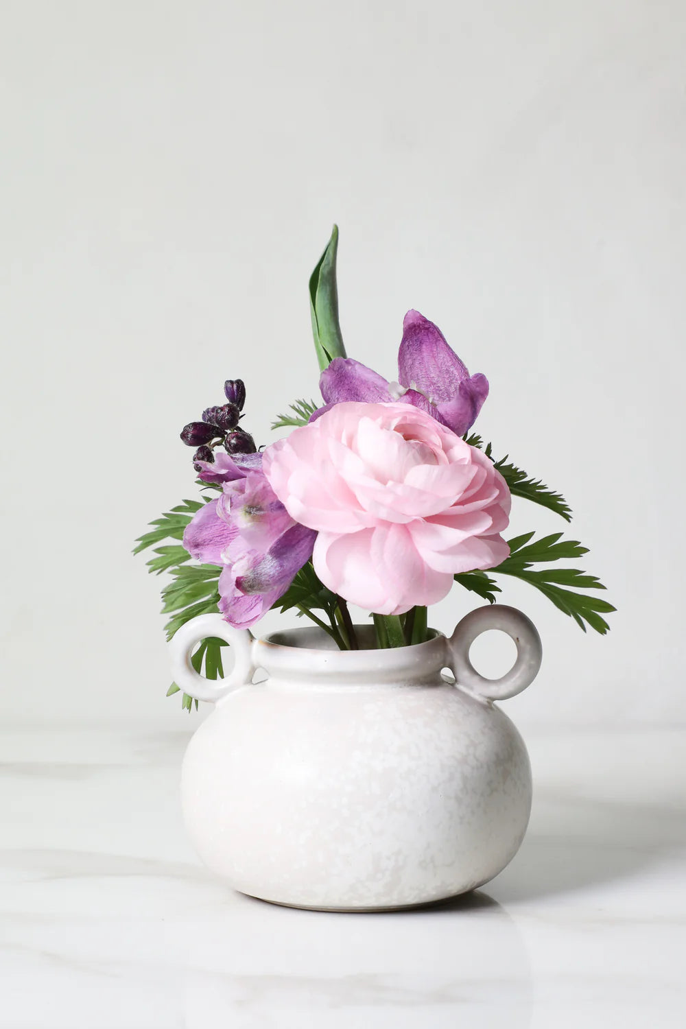 Moon Bud Vase
