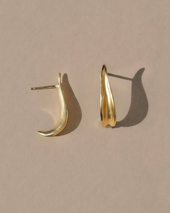 Morro Earrings | Gold Vermeil