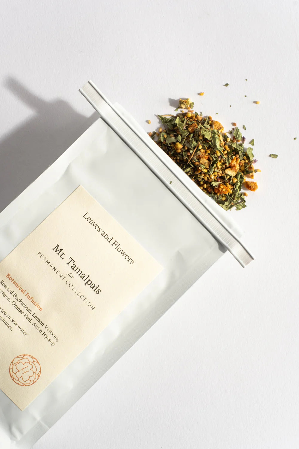 Mt. Tamalpais Loose Leaf Tea