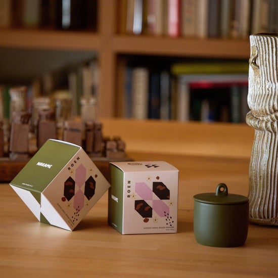 Nakame Candle | 8 oz