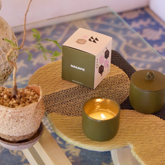Nakame Candle | 8 oz