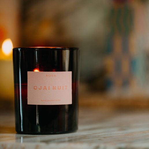 Ojai Nuit Candle