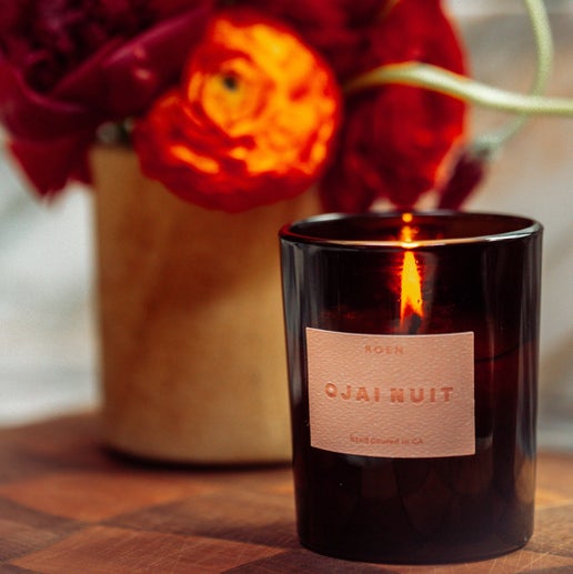 Ojai Nuit Candle