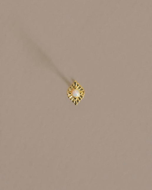 Ojo Earrings | Gold Vermeil