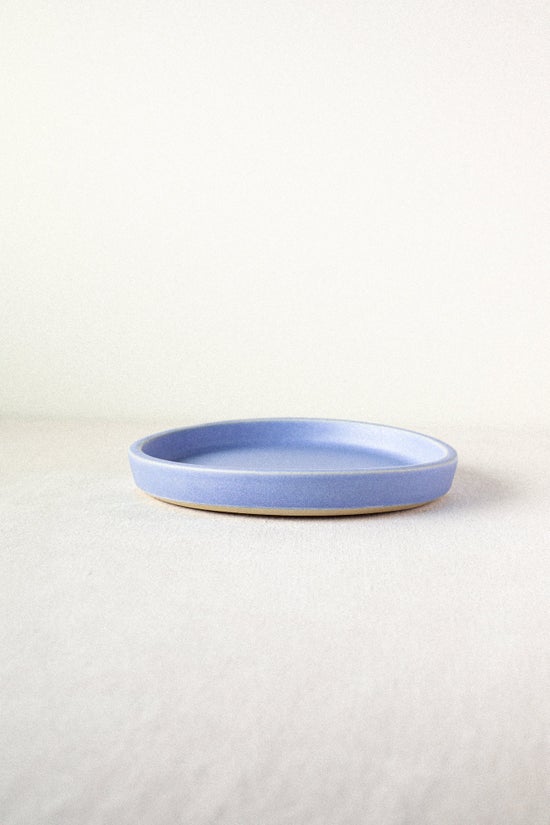 Olive Dish | Forget Me Not Glaze