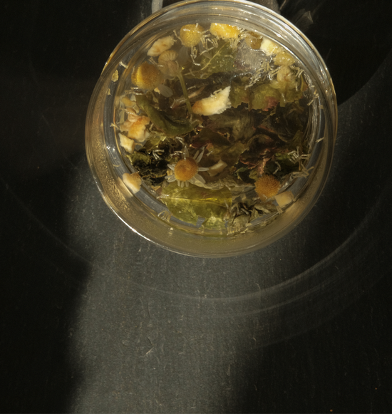 Orange Flower Oolong Loose Leaf Tea