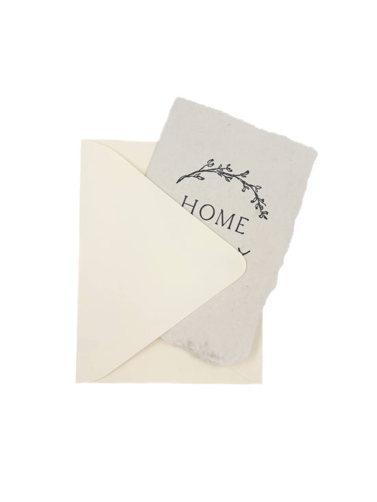 Home | Housewarming Card