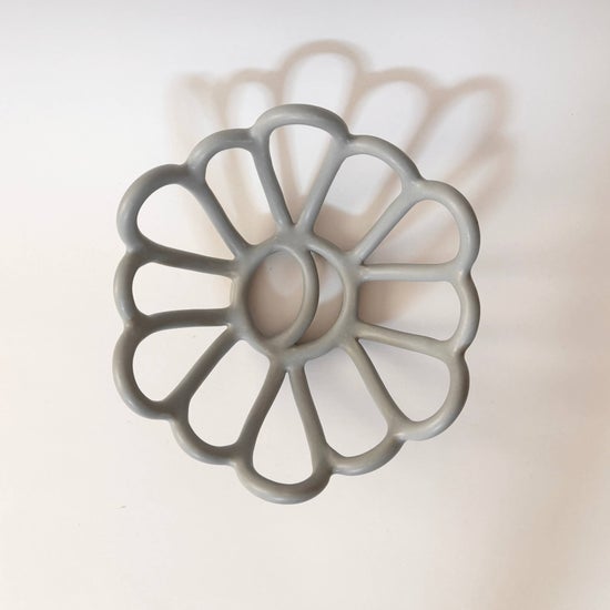 Scallop Coil Fruit Bowl