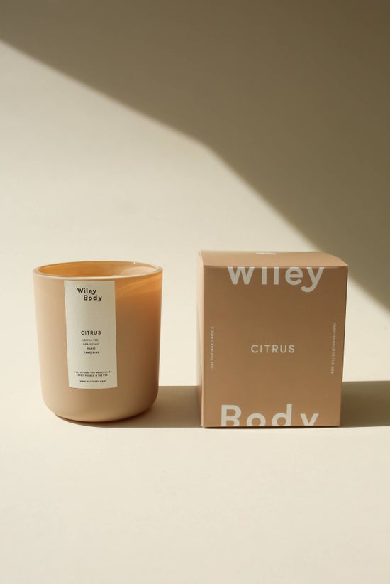 The Candle | Citrus
