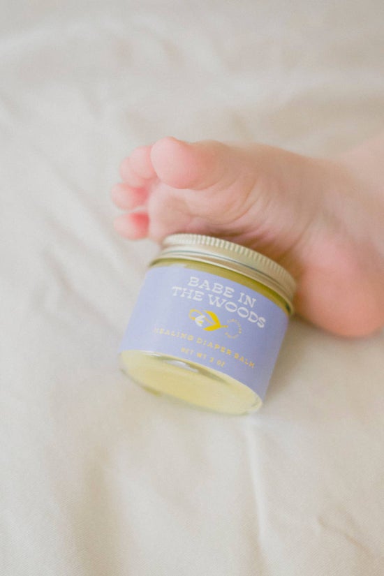 Babe in the Woods | Herbal Diaper Balm