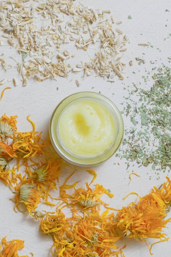 Babe in the Woods | Herbal Diaper Balm