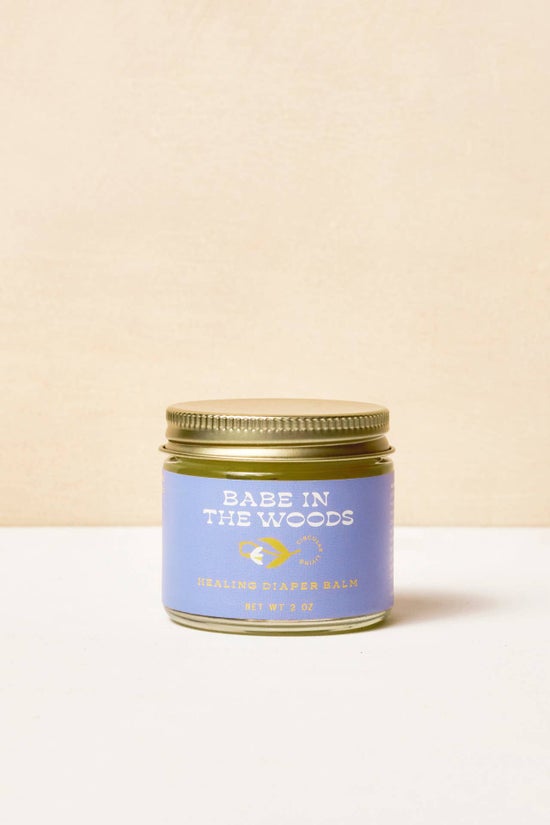 Babe in the Woods | Herbal Diaper Balm