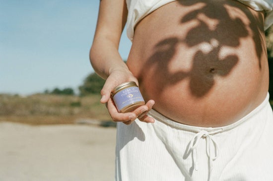 Babe in the Woods | Belly & Nipple Butter