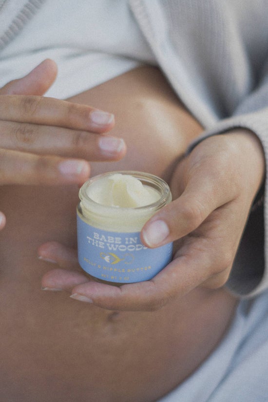 Babe in the Woods | Belly & Nipple Butter