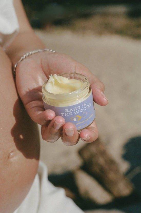Babe in the Woods | Belly & Nipple Butter
