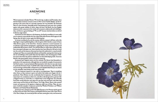 The Modern Flower Press