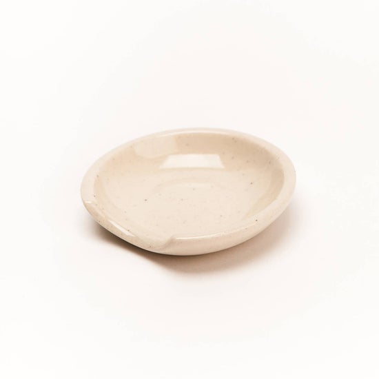 The Ceramic Spoon Rest | Natural Speckle