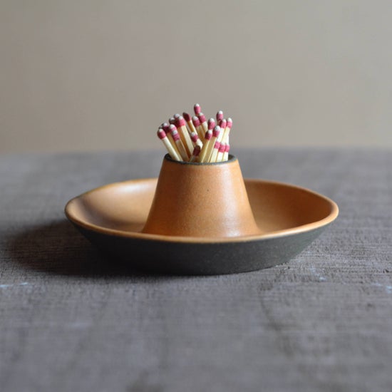 Match Striker | Matte Peach