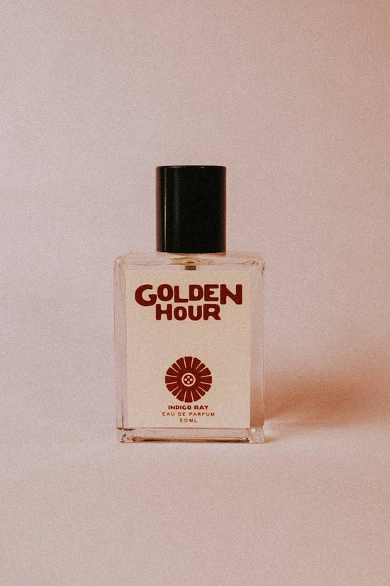 Golden Hour Perfume