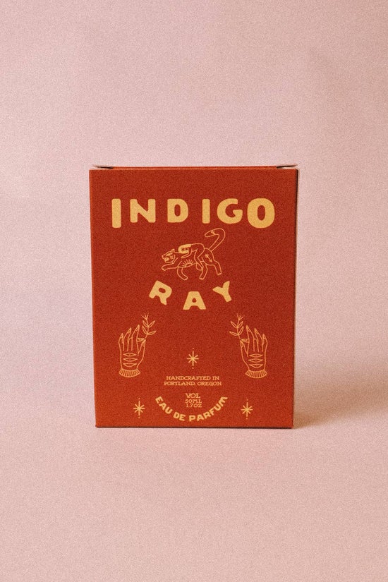 Indigo Ray Perfume