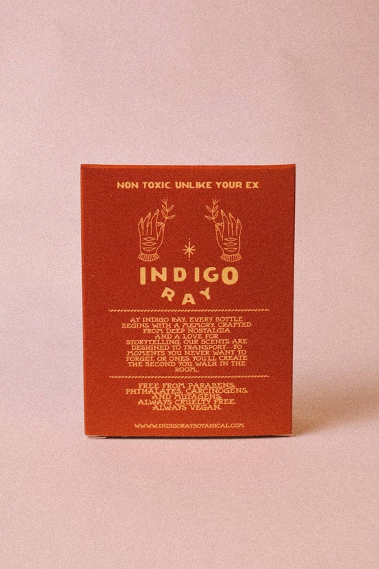 Indigo Ray Perfume
