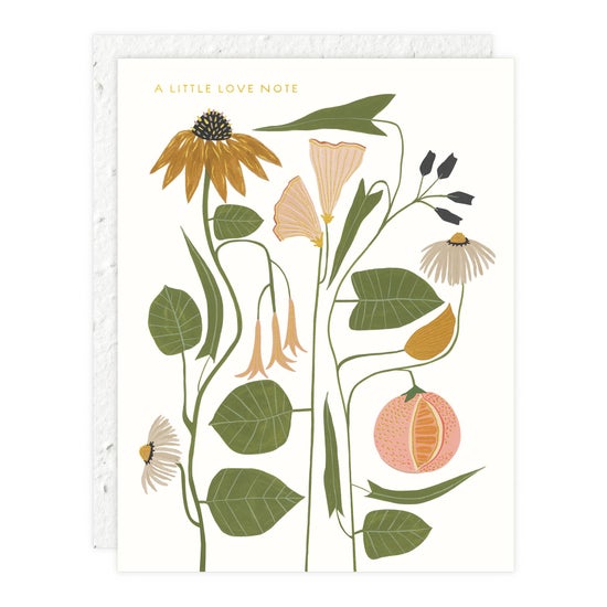Little Love Note | Everyday Card