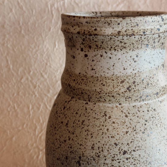 Large Cornwall Stone Vase