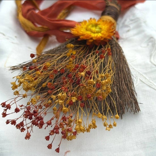 Sunset Besom Broom