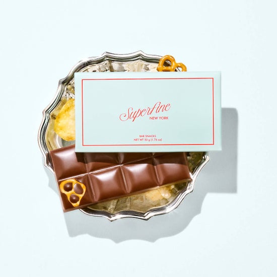 Bar Snacks | Milk Chocolate Bar