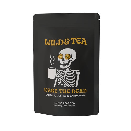 Wake The Dead Loose Leaf Tea | 3 oz