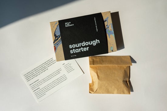 Sourdough Starter