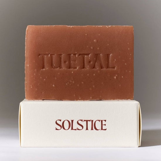 Solstice | Cold-Process Soap Bar