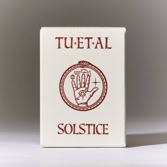Solstice | Cold-Process Soap Bar