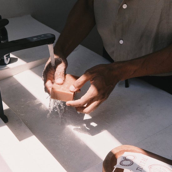 Solstice | Cold-Process Soap Bar