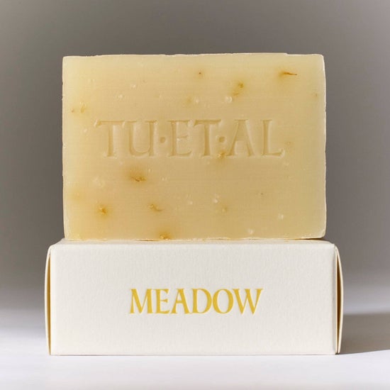 Meadow | Cold-Process Soap Bar
