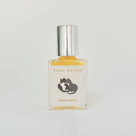 Homebody | Botanical Perfume