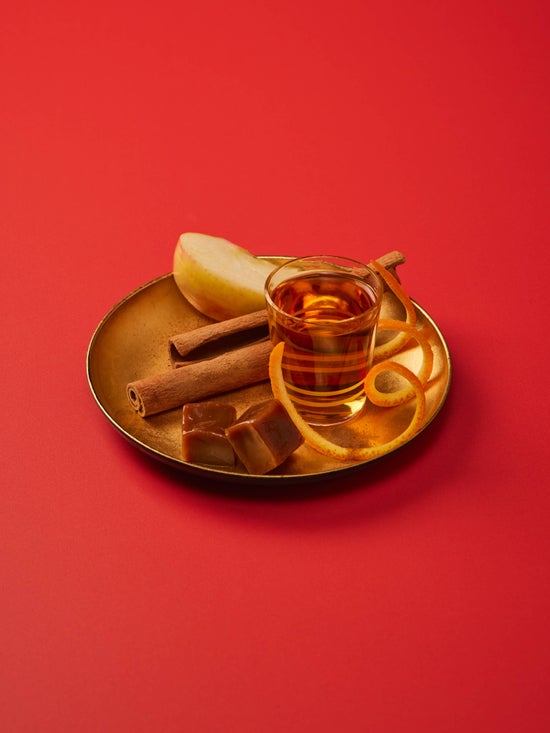 Cider & Spice Caramels | 6 oz Gift Box