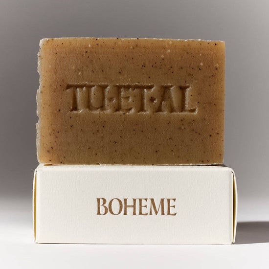 Boheme | Cold-Process Soap Bar