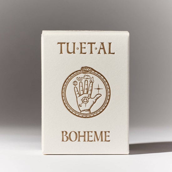 Boheme | Cold-Process Soap Bar