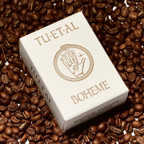 Boheme | Cold-Process Soap Bar